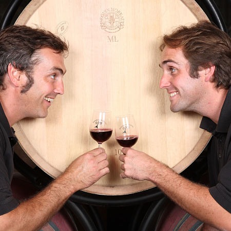 Domaine Jamet à Bourgueil