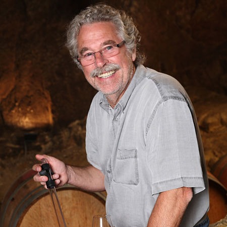 Jacky Blot vigneron à Bourgueil