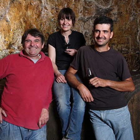 Domaine de la Chevalerie à Bourgueil