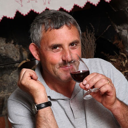 Dominique Meslet Bourgueil