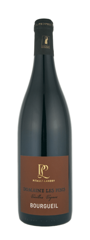 Vin rouge Bourgueil cabernet franc