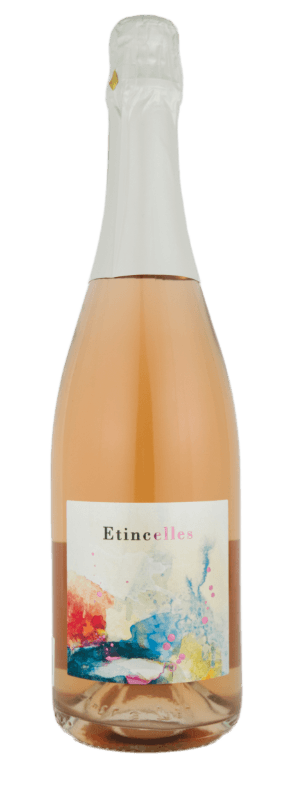 Vin rosé Bourgueil cabernet franc