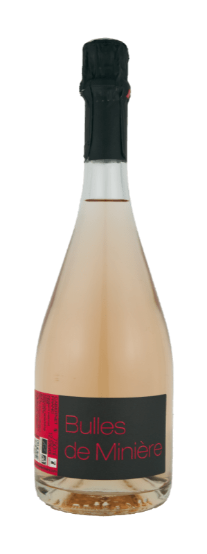 Vin rosé Bourgueil cabernet franc