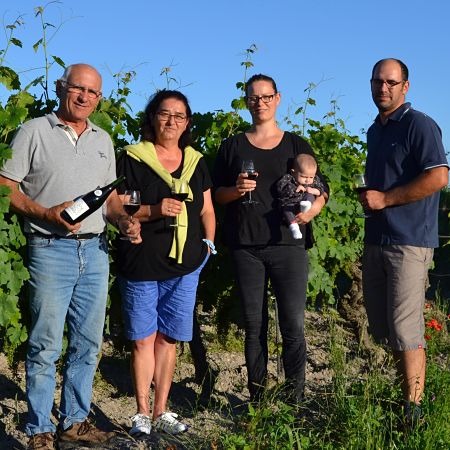 Lorieux Bourgueil