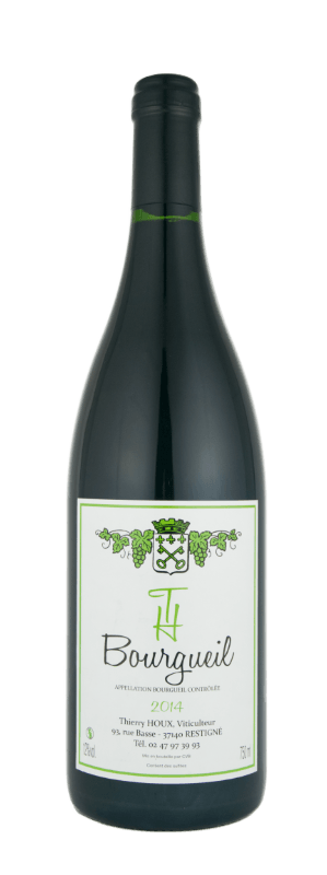 Thierry Houx 2014