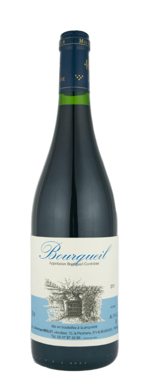 Dominique Meslet Bourgueil 2013