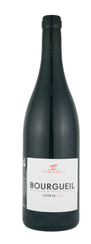 Côte 50 Domaine Yannick Amirault