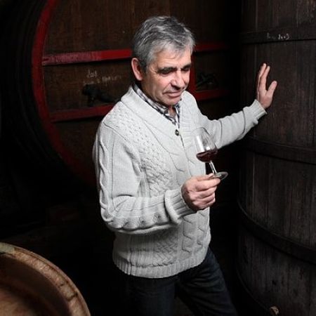 thouet bosseau vin bios bourgueil