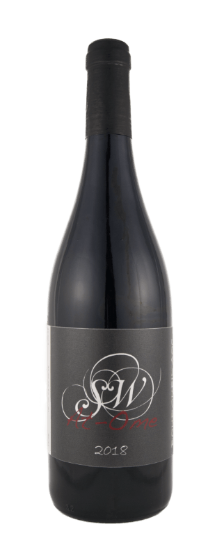 Vin rouge Bourgueil cabernet franc