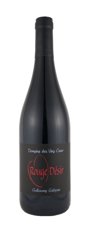 Vin rouge Bourgueil cabernet franc
