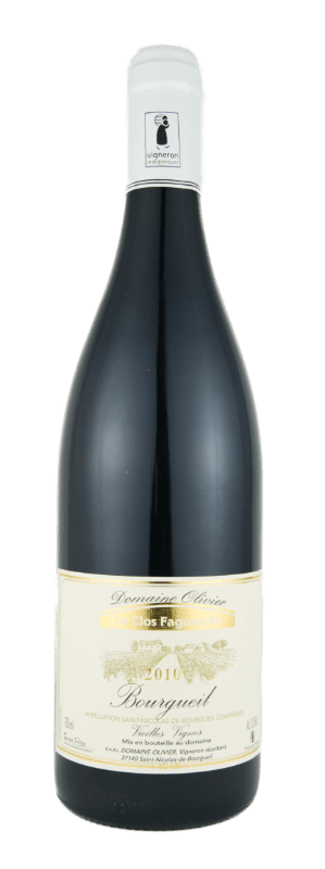 domaine olivier bourgueil