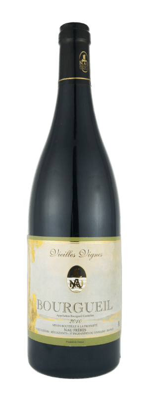 domaine nau freres bourgueil