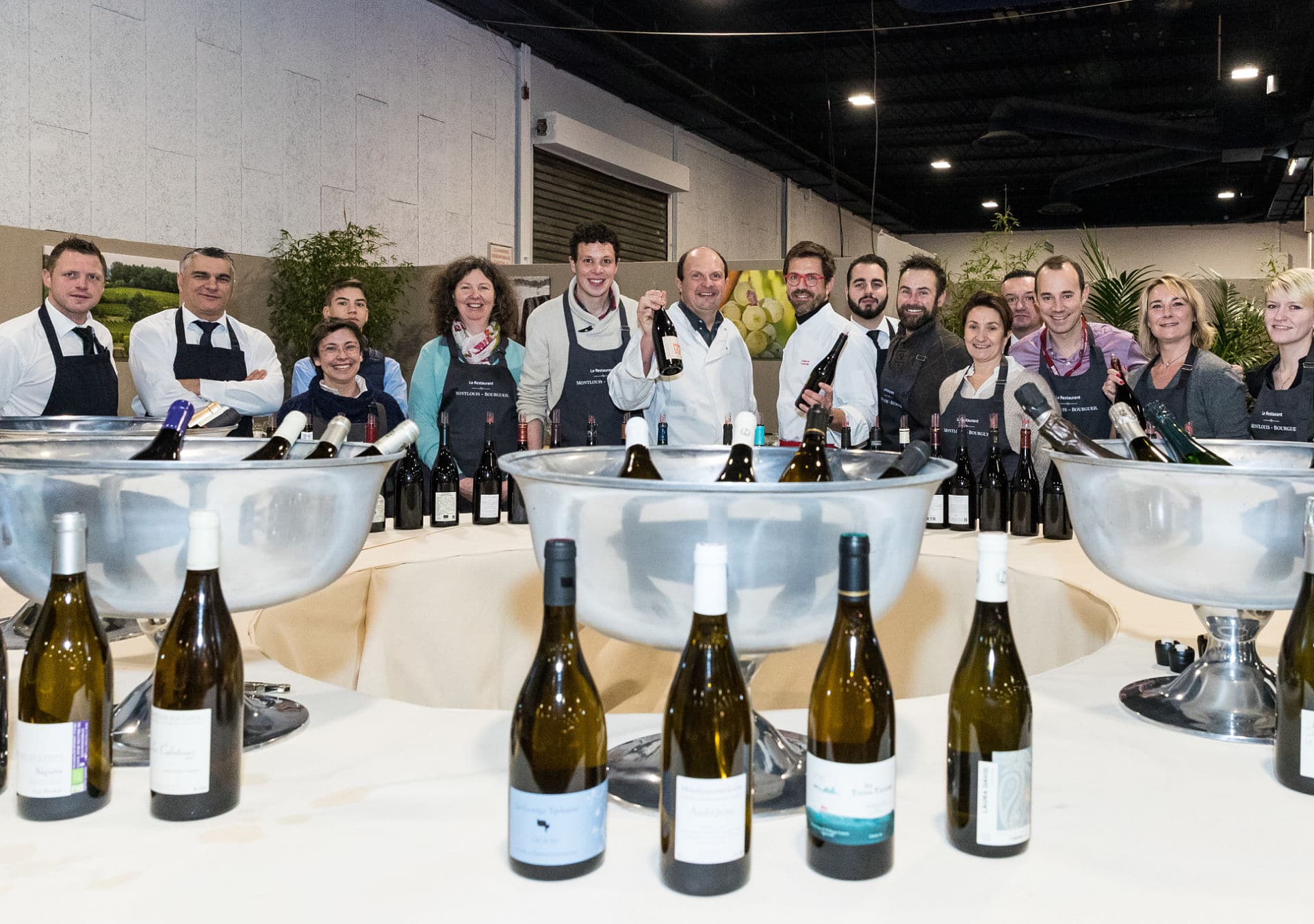 bourgueil montlouis restaurant salon vins loire