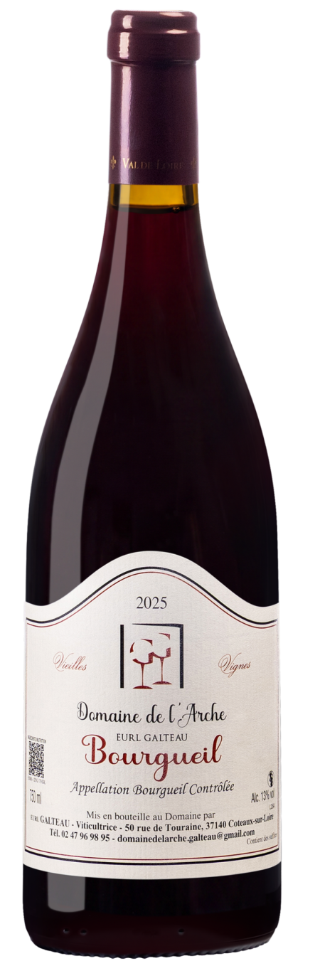Veilles Vignes 2025 - Domaine de l'Arche